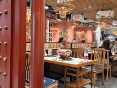 -曲氏老北京铜锅涮肉•火锅(不老街店)