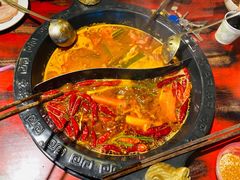 -袁老四老火锅(盘龙城店)