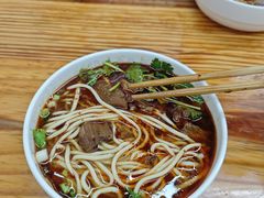 -518牛肉拉面馆(包河花园店)