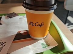 -麦当劳(北京上地十街餐厅店)