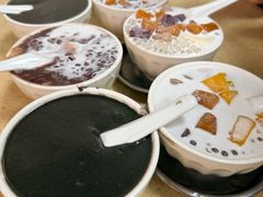 -喜盈门保健甜品店