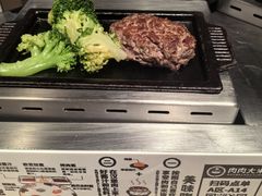 -肉肉大米(金虹桥店)