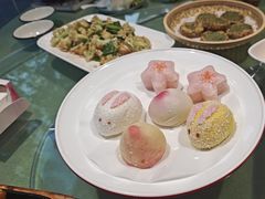 -桃子餐厅·天津菜(王顶堤总店)