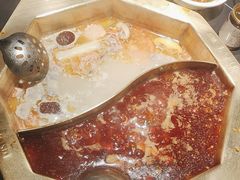 -蜀九香火锅(彩虹店)