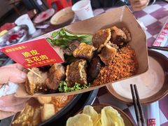 -赵美丽·重庆社区火锅·直营店(火车东站·中豪国际店)