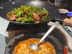 -绿茶餐厅(深圳龙华天虹购物中心店)