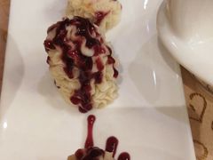 蓝莓山药-大鸭梨烤鸭店(花园村店)