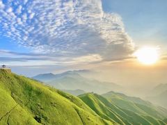 -萍乡武功山风景名胜区