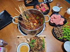 -刘成杰锦州烧烤(南河路店)