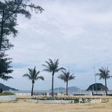 今天的快乐是蓝色的,是西涌给的