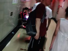 -首钢篮球中心-游泳馆