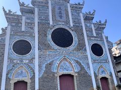 -贵阳北天主教堂