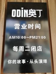 -ODIN 奥丁形象设计 