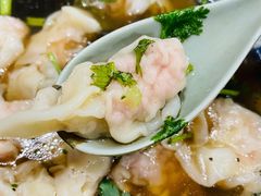 招牌野馄炖-老谢野馄饨(延安路店)