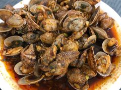 -天津乾毓德饭庄·清真传统炒菜·海鲜烧烤(咸阳路店)