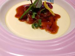 -蜜桃花开·中西融合菜E&W(南长街店)