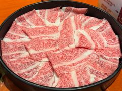 -和牛 烧肉寿喜烧涮锅 善(心斎橋店)