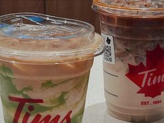 -Tims天好咖啡·贝果(雁展路万象天地店)