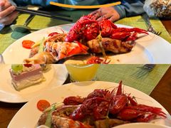 -大理实力希尔顿酒店•香全日制餐厅