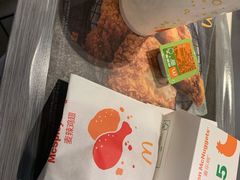 -麦当劳(广州新港东路第二分店)