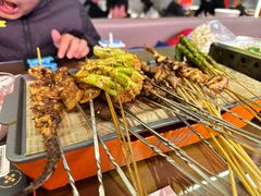 -神府路壹号·海鲜烧烤·砂锅粥·锅物(三坊七巷店)