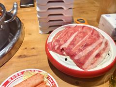 -谭三娘鲜切牛肉自助火锅(九眼桥总店)