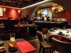 大堂-丝路金桃·新疆菜(徐汇店)