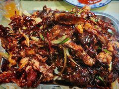 -勃利地摊·勃立小串烧烤