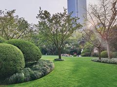 -静安公园(静安寺街道)