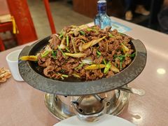 -烤肉宛饭庄(北新桥店)