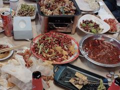 -虾坊美食街·小龙虾(桂林路店)