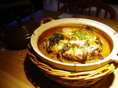 柴火稻草禾花鱼-吃饭皇帝大(解放西路店)