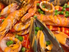 -ZAFFERANO西班牙海鲜饭(上海首店)