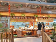 -庭苑饭香·生态餐厅(动物园店)