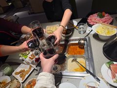 -海底捞火锅(国贸购物中心店)