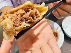 -福荣居褡裢火烧京味家常菜(西四店)