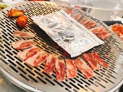-老安火盆烤肉(金寨路店)