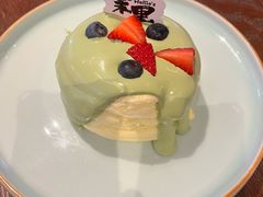 -茉里·舒芙蕾·手作甜品