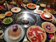 -蜀大侠火锅(建设路第五大道店)