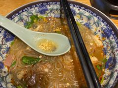 -老城南.鸭血粉丝汤(夫子庙店)