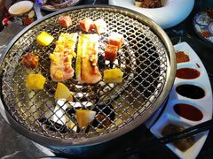 -十三姨正合丰烤肉(营迹路店)