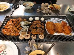 -马路牙子烧烤音乐酒馆(望京店)