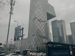 -中央广播电视总台(光华路办公区)