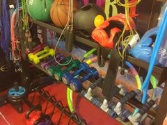 -GYMPLUS私教健身会馆(大悦城店)