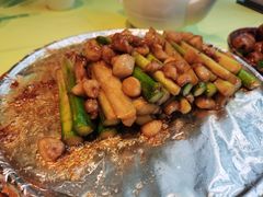 铁板芦笋-高佳庄·舟山海鲜(海景旗舰店)