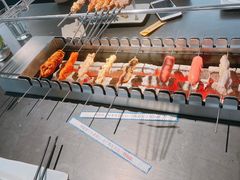 -很久以前羊肉串(中山公园店)