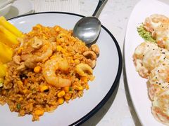 -大树餐厅(红旗街万达店)