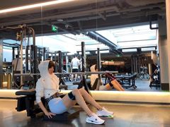 -TRACTION 运动中心(金融街店)