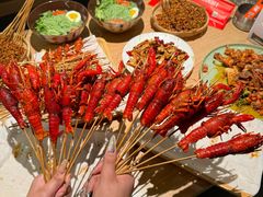 -小乾杯串店•16年沈阳烧烤(文安路店)