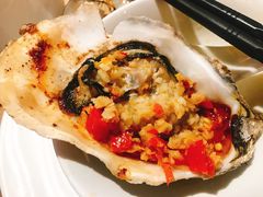 炭烧生蚝-79号渔船海鲜饭店(华强北店)
